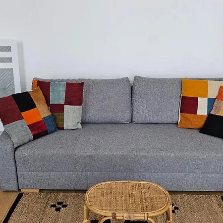 Апартаменты Evasion Ensoleillee A St Jean De Luz Coquet Avec Balcon *